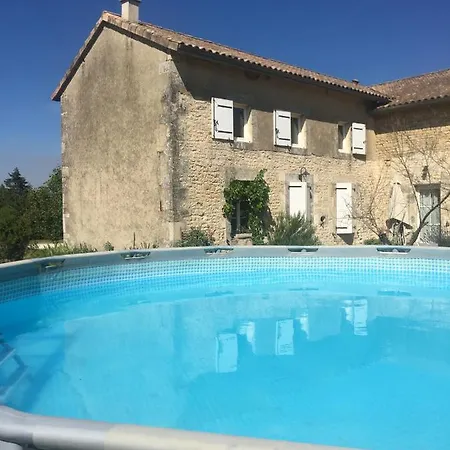 Charente D'hotes - Bed & Breakfast Bernac (Charente)
