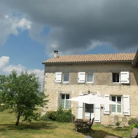 Charente D'hotes - Bed & Breakfast Bernac (Charente)