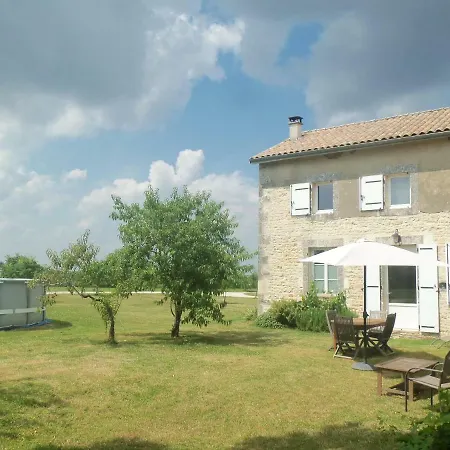 Charente D'hotes - 3* Bernac (Charente)
