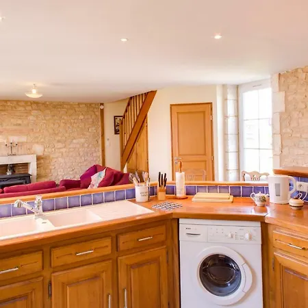 Alojamento de Acomodação e Pequeno-almoço Charente D'hotes - Bernac (Charente)