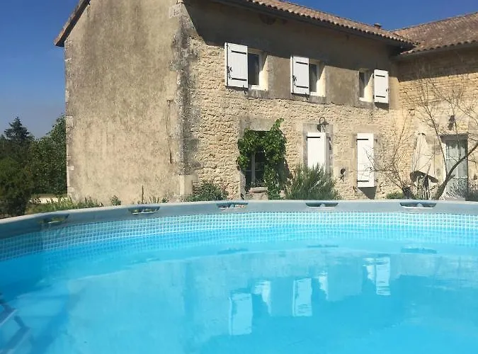Charente D'hotes - Panzió Bernac