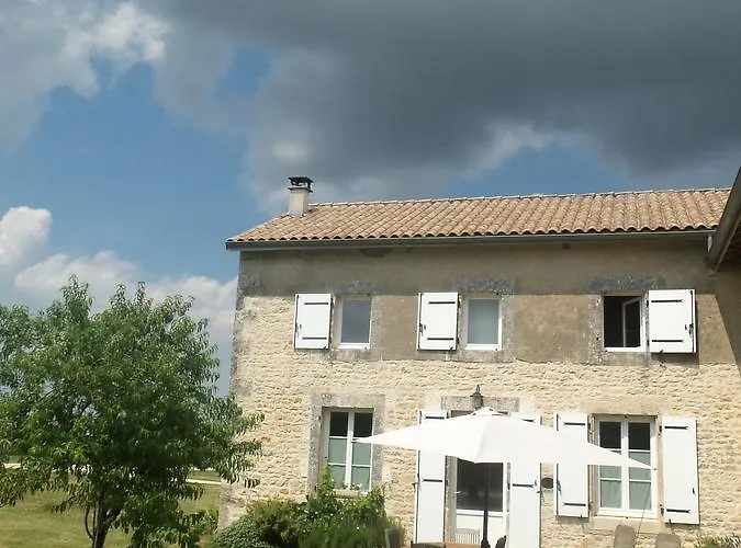 Charente D'hotes - Panzió Bernac