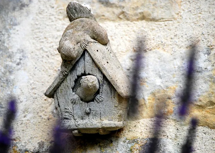 Panzió Charente D'hotes - Bernac
