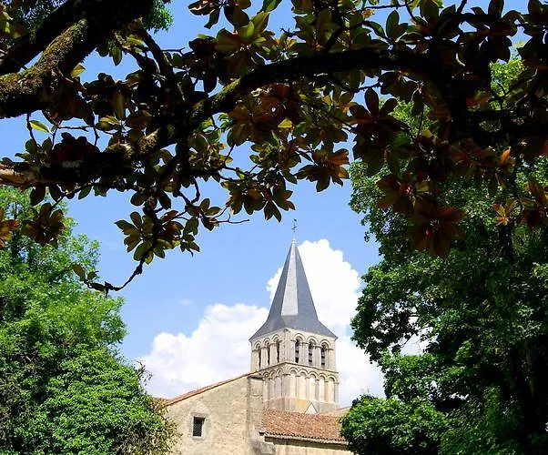 Charente D'hotes - 3*